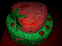 BOLO MORANGUINHO (PRESTÍGIO)